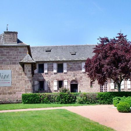Hotel Restaurant Le St Julien 바레츠 외부 사진